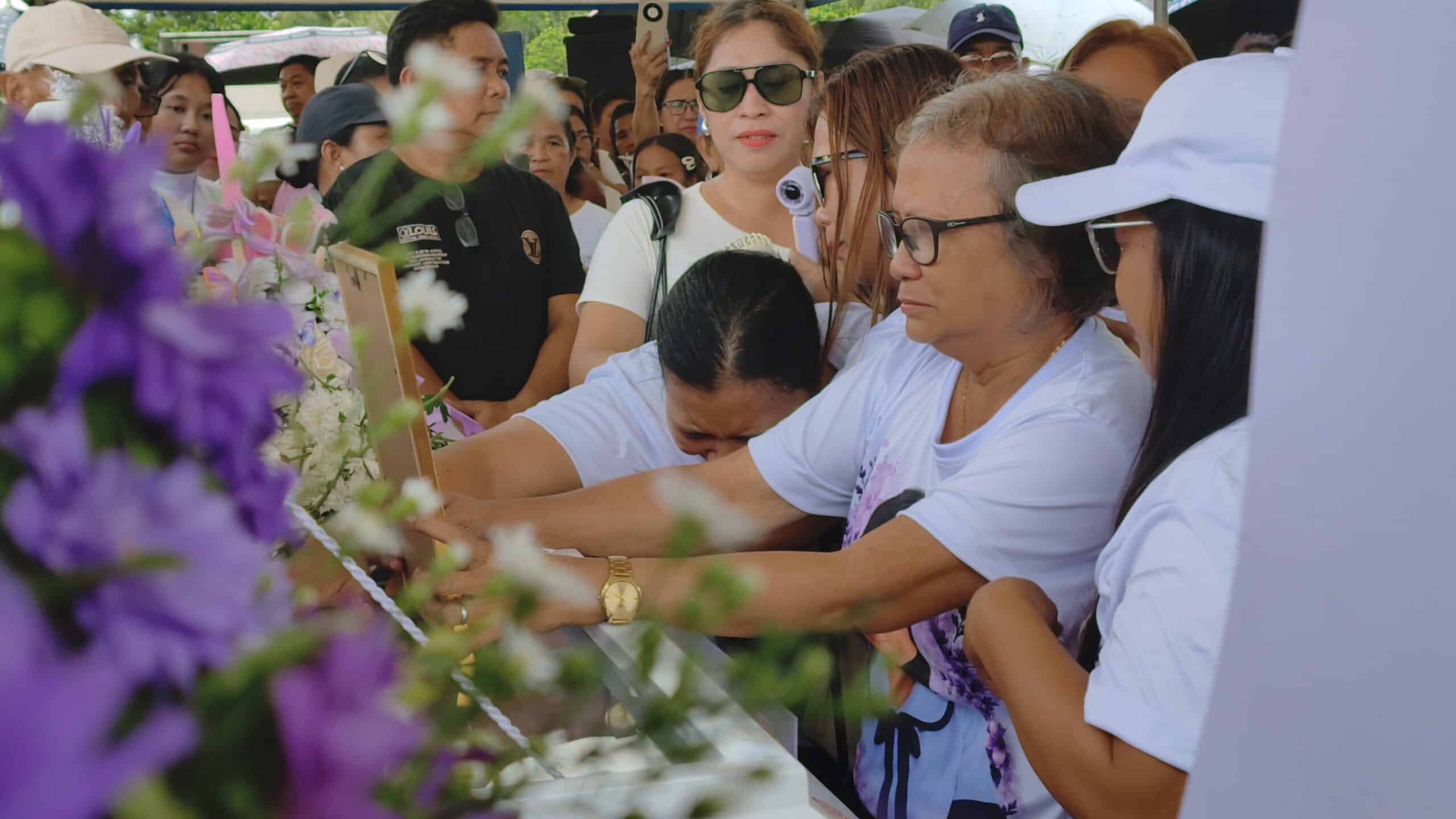 14-year-old Banga shooting victim laid to rest