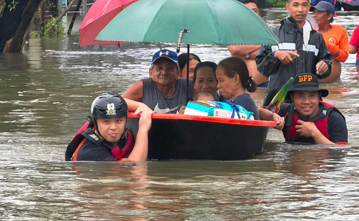 Tarlac placed under state of calamity amid monsoon rains