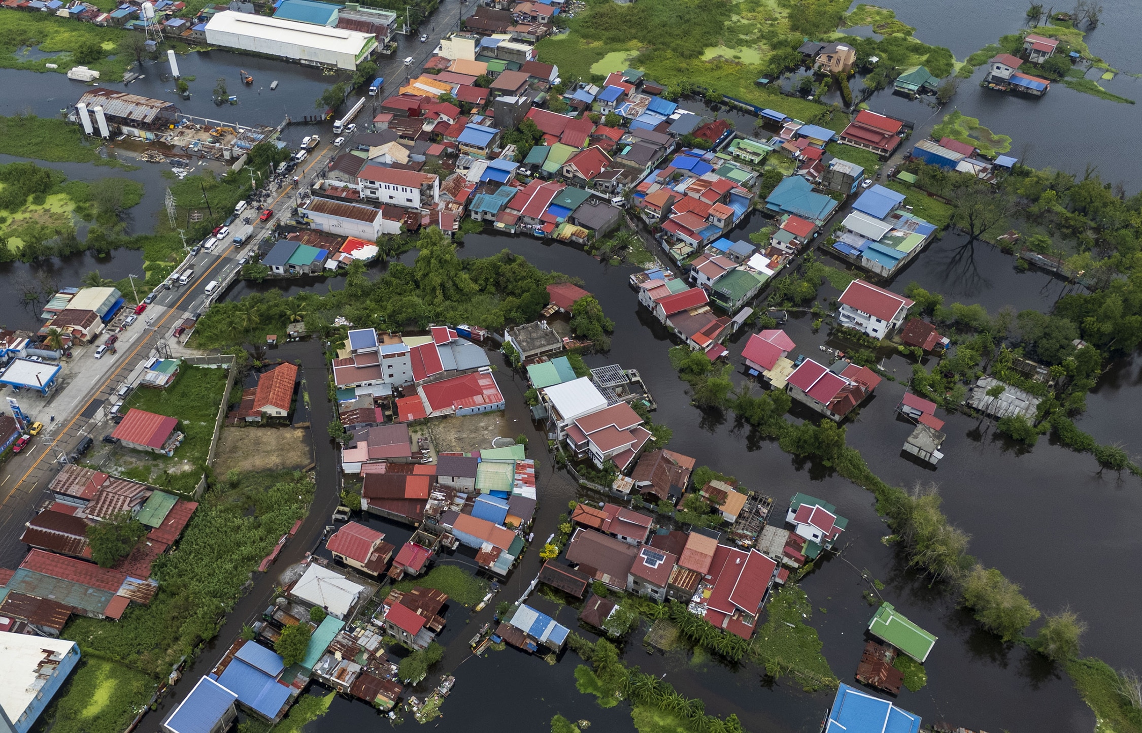 9-year-old boy swept away by Pampanga floods found dead