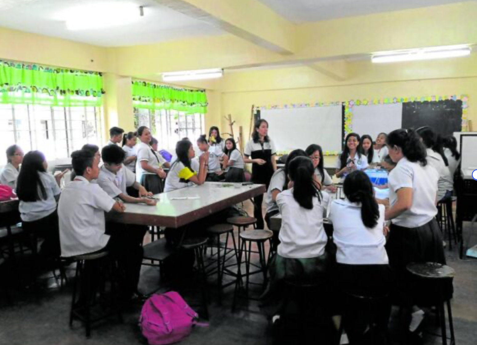 Edcom 2 turns to youth for insights on education reform