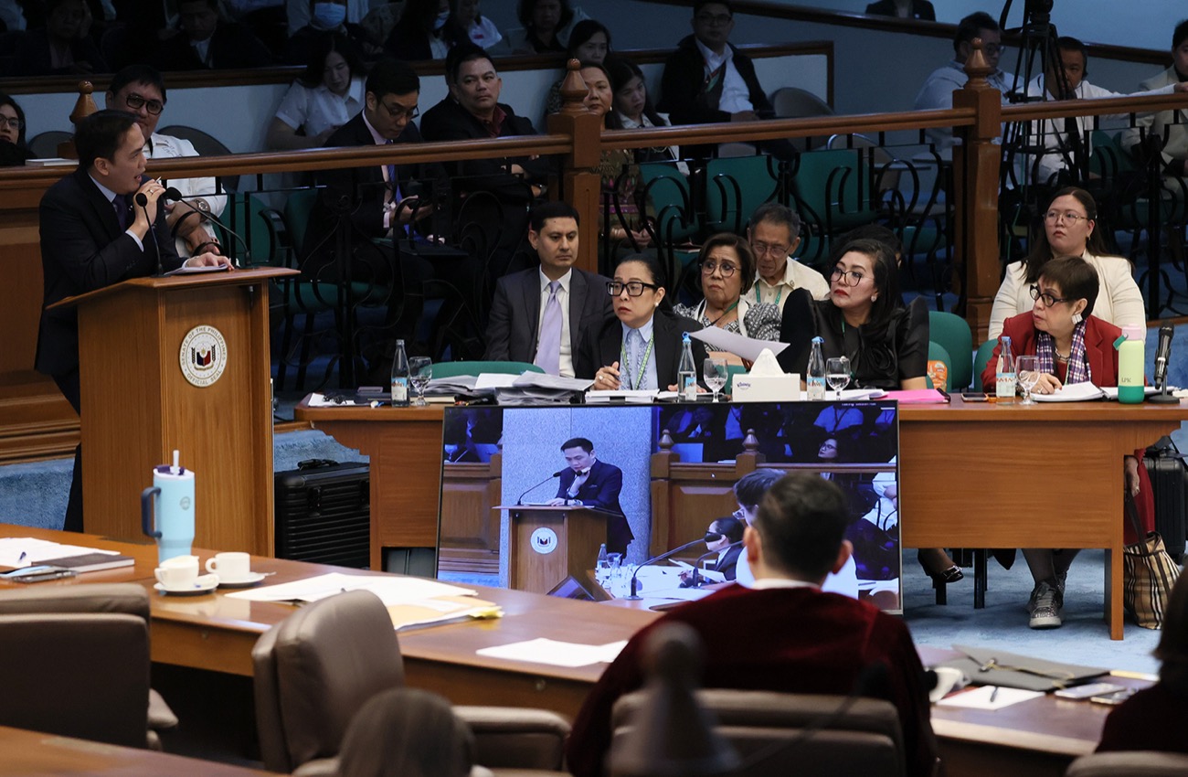 Prosecutors: VP’s threat mirrors teacher’s arrest over Duterte bounty