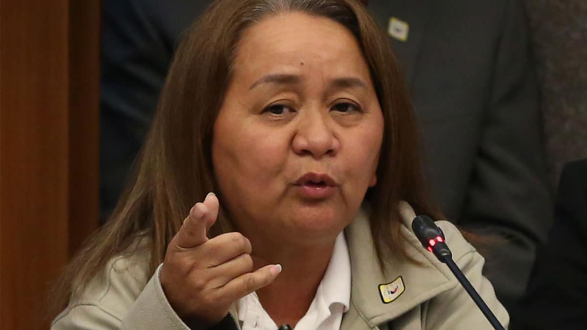 Sandigan justice asks contractor: Who is SBR?