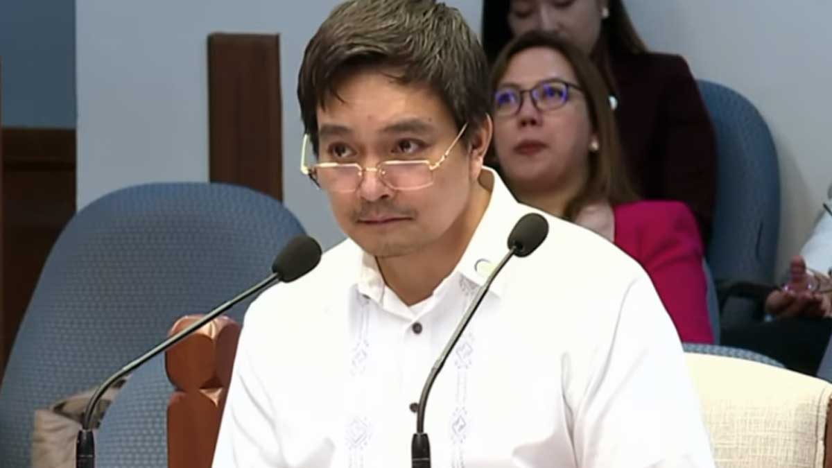 Lotoc: Actual sedition not required to charge inciting to sedition vs VP Duterte