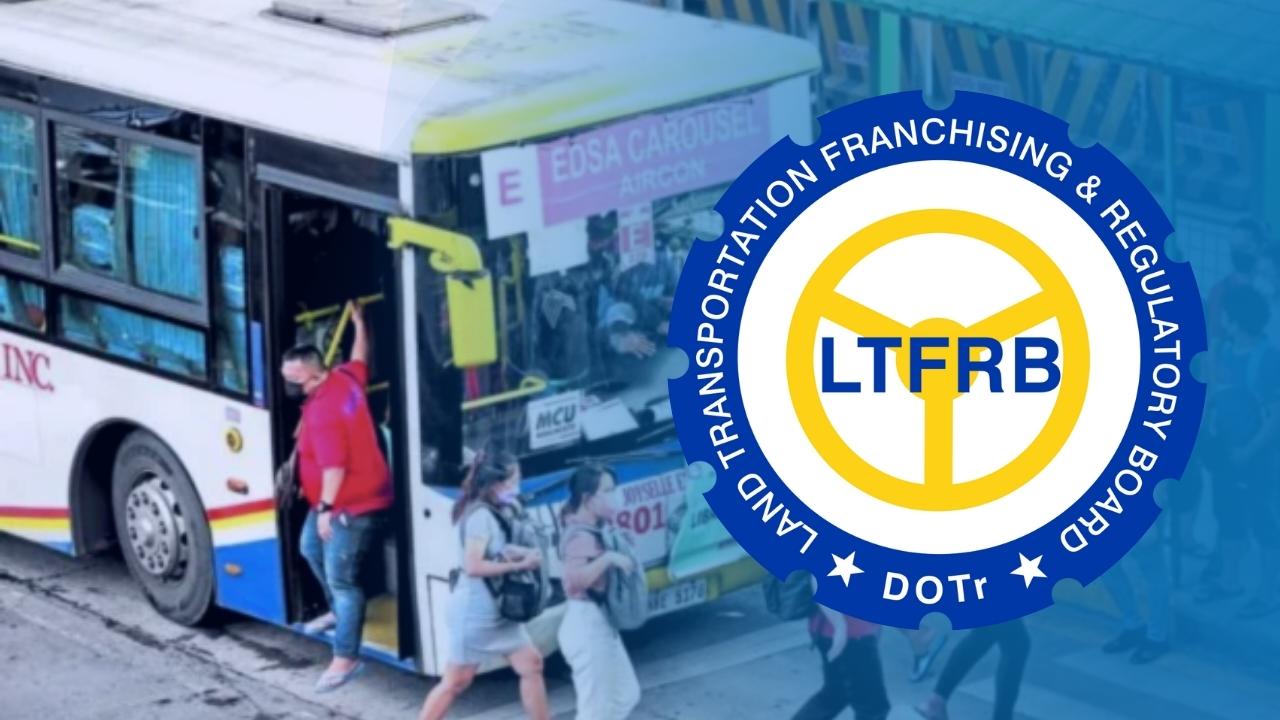 Special bus routes eyed to ease LRT 2 congestion