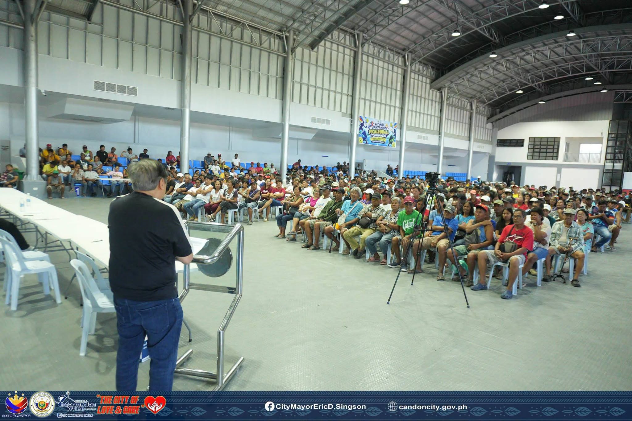 Candon City gives diesel subsidy to rice farmers amid El Niño threat