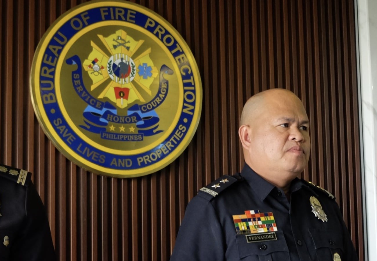 Ex-BFP chief pleads not guilty to graft over alleged P10-M bribe