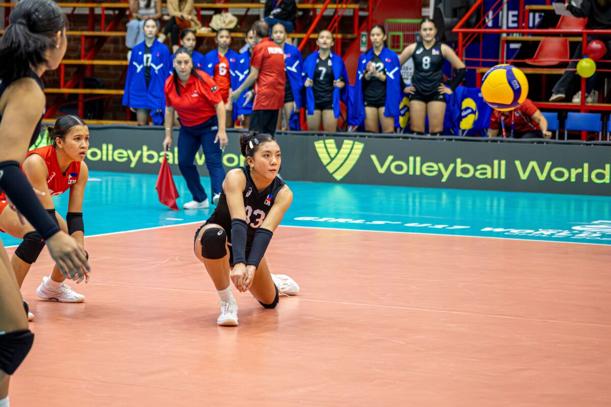 Caera Celis Alas Pilipinas girls FIVB U17 World Championship