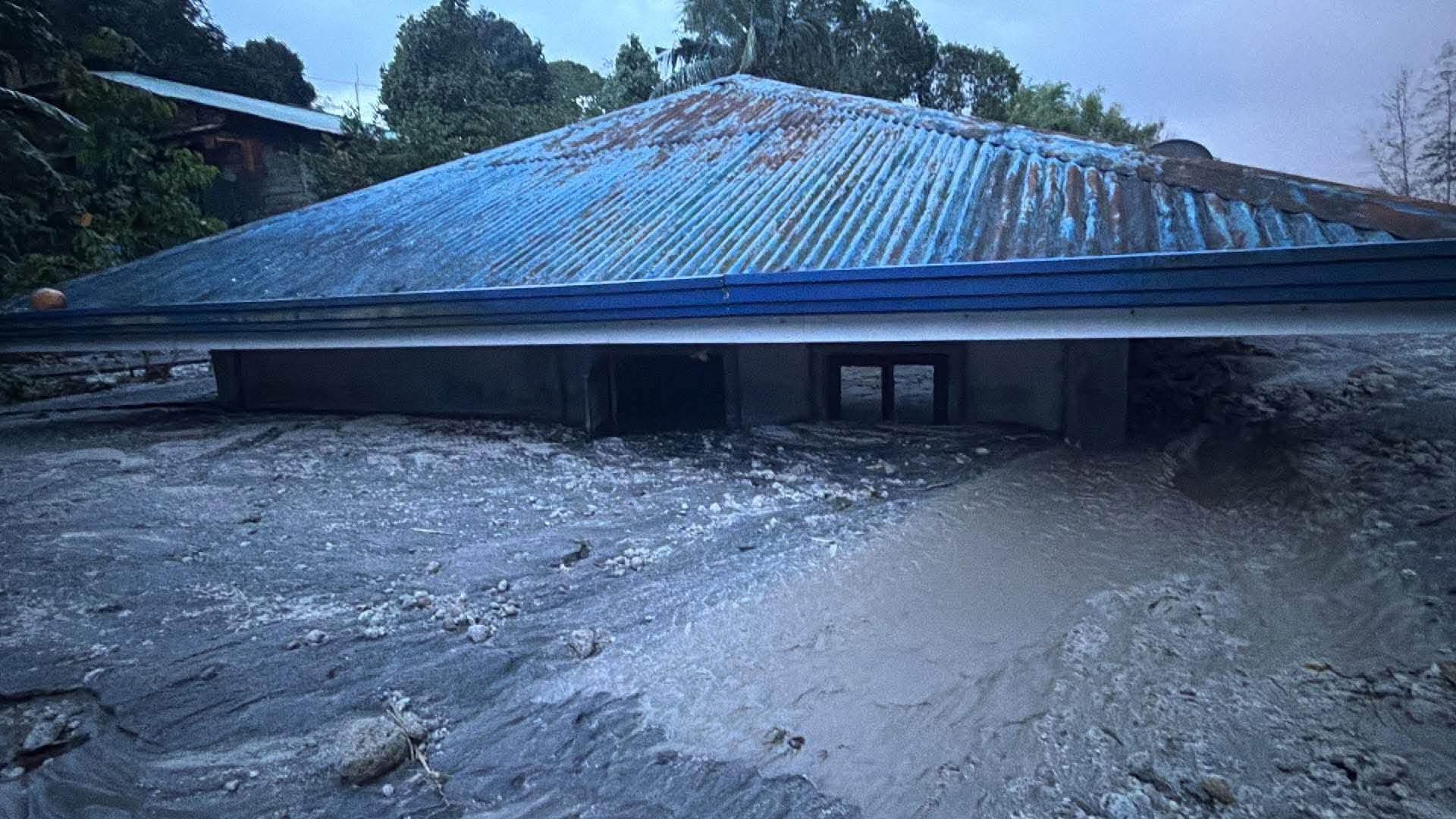 288 houses damaged in Zambales amid heavy rains, flooding