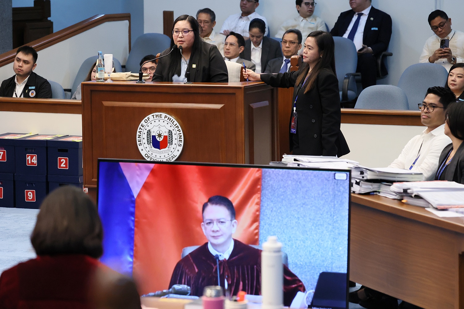 COA auditor: Fraud probe still an option vs VP’s confidential funds