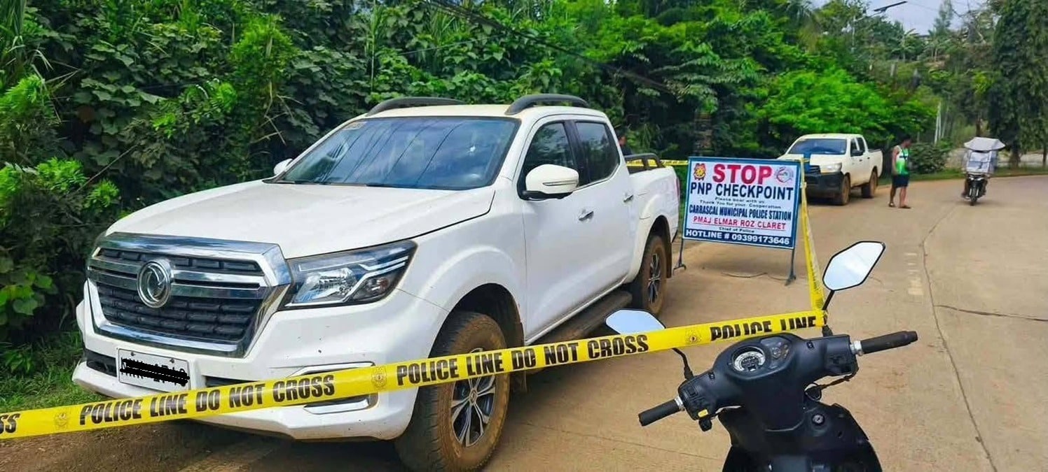 Surigao police probe deeper into killing of pro-Duterte vlogger