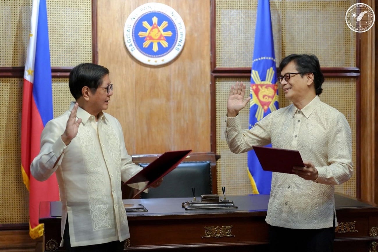 Palace: Abalos to represent Marcos, ensure services reach all Filipinos