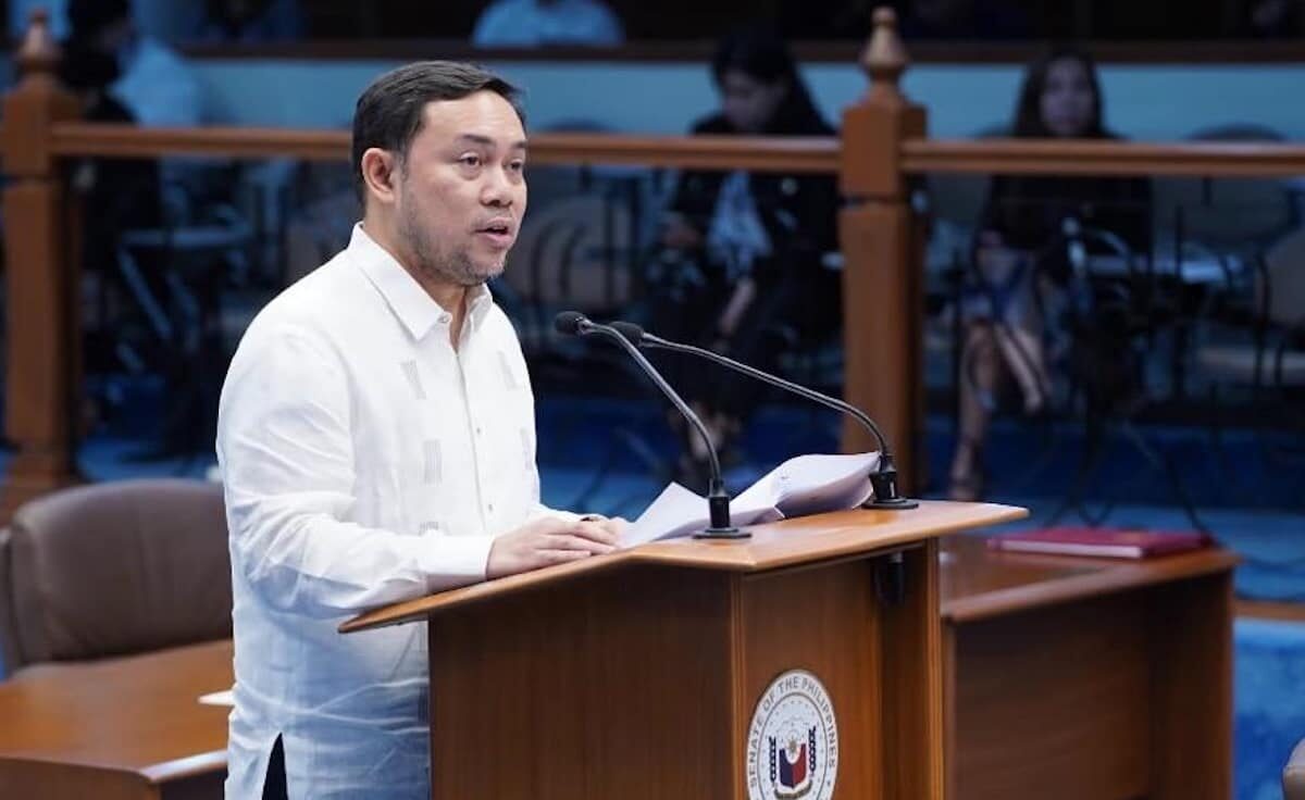 Mark Villar backs Revised Cooperative Code bill