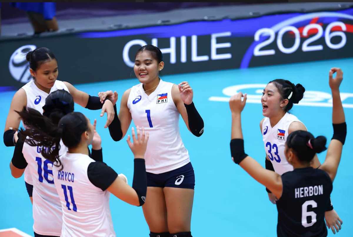 Alas Pilipinas has found a strong core to build on.