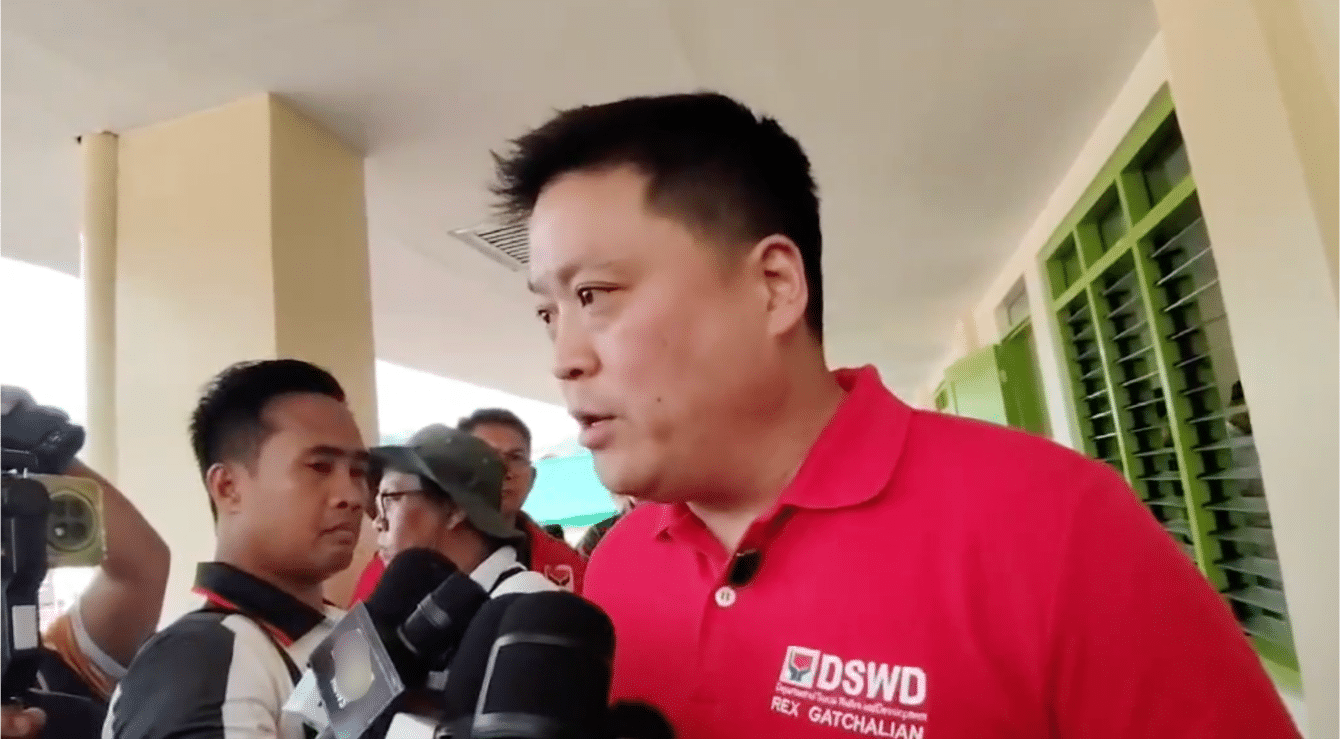 DSWD mobilizes aid as Mindanao reels from magnitude 7.8 quake