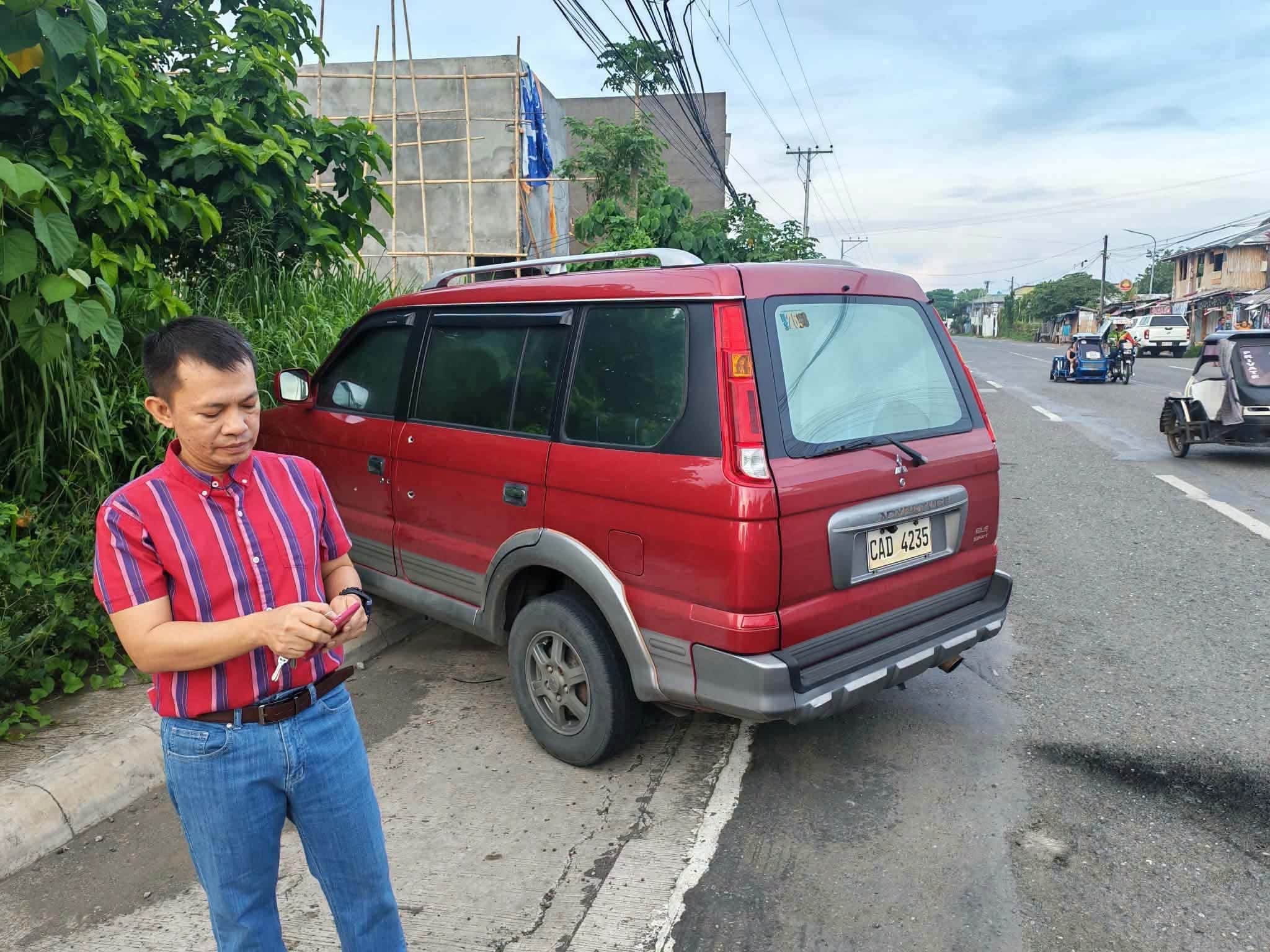 Roxas City officials condemn slay try on broadcaster