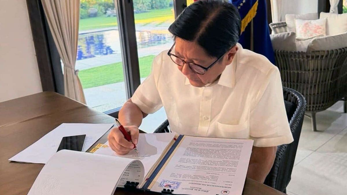 Marcos declares national energy emergency