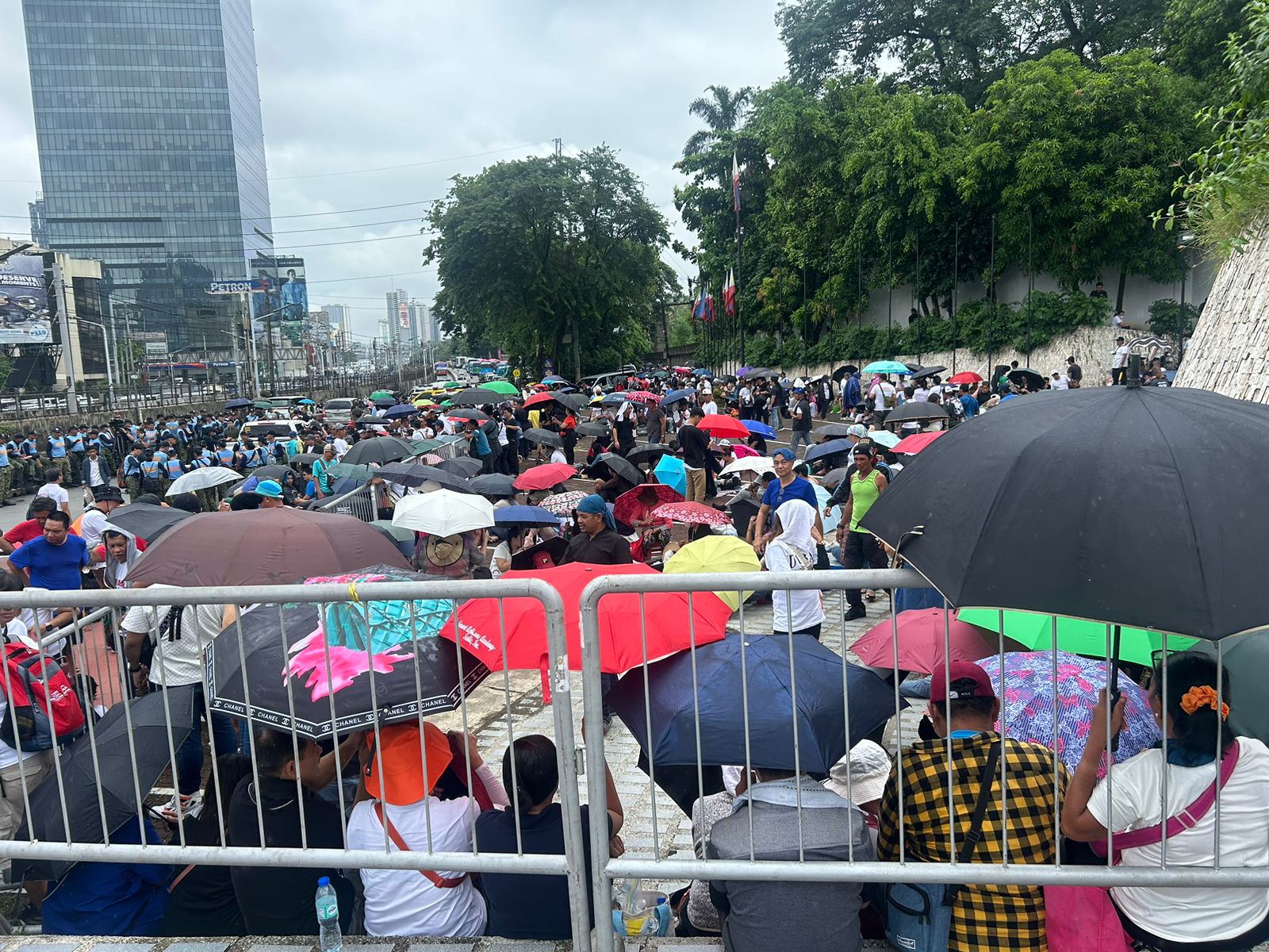 Solon urges people to join Edsa rally, says it’s not for one group only