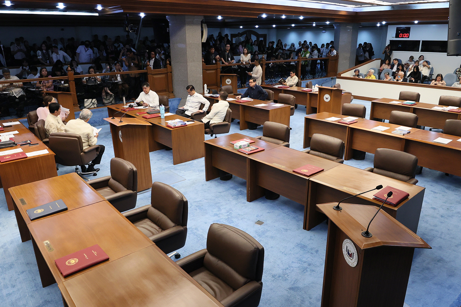 Senate gridlock delays confirmation of 5 generals