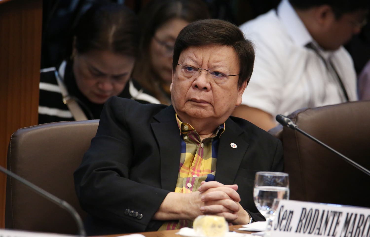 Marcoleta cautions against blaming video games in Tacloban shooting