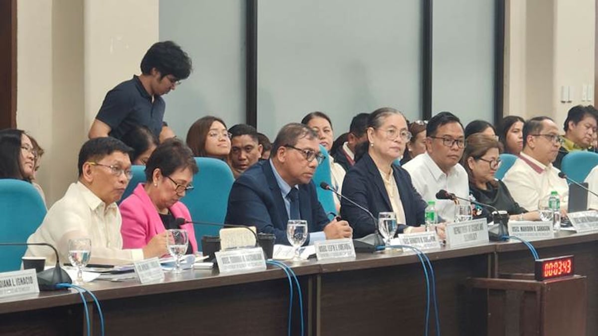 DOST eyes ₱30.9B 2027 budget for R&D, STEM