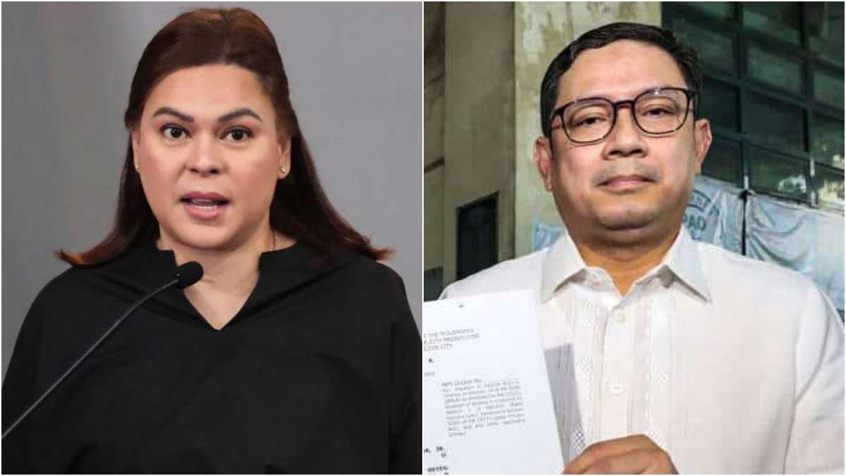 2025 SALN: VP Duterte, husband post P98.6M net worth, an 11% hike
