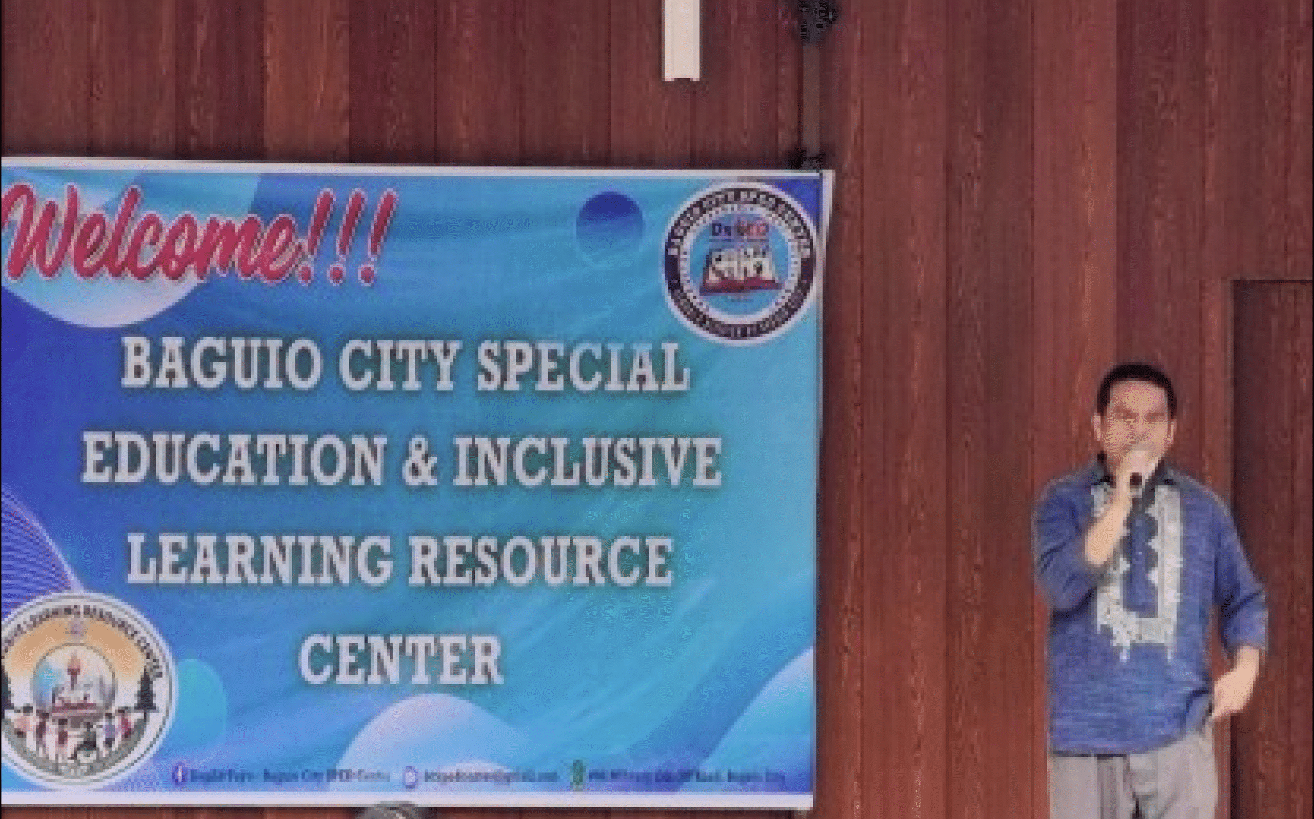 Gov’t school in Baguio City ensures ‘learning’ of special learners
