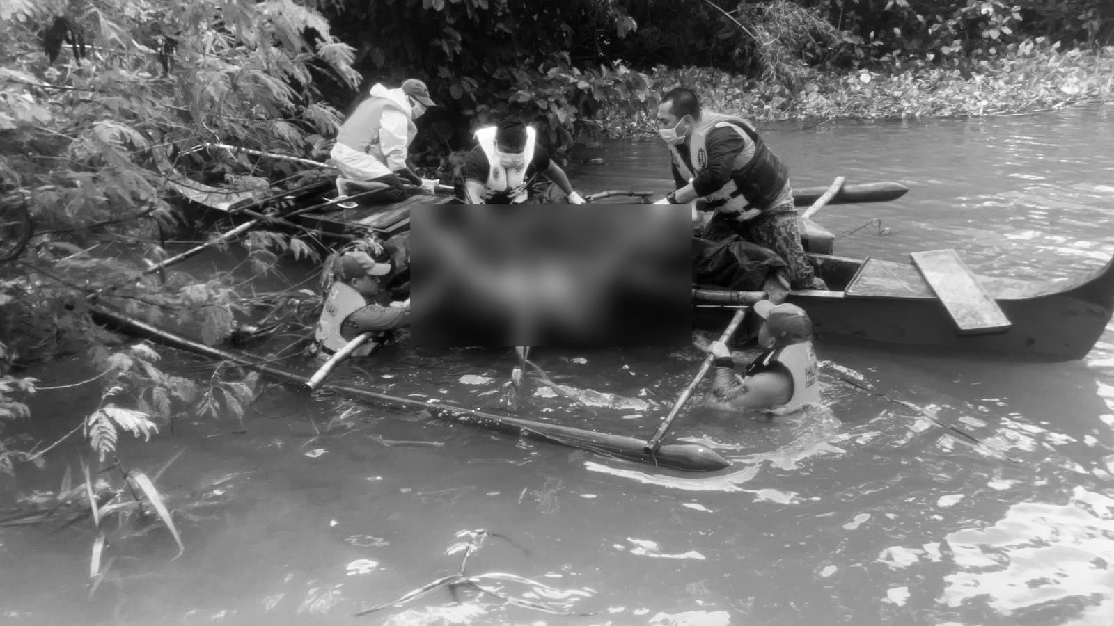 Body of missing pregnant Aeta found after 4-day search in Zambales lake