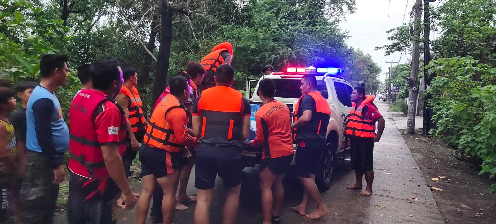 2 college students drown in Zambales amid Habagat rains