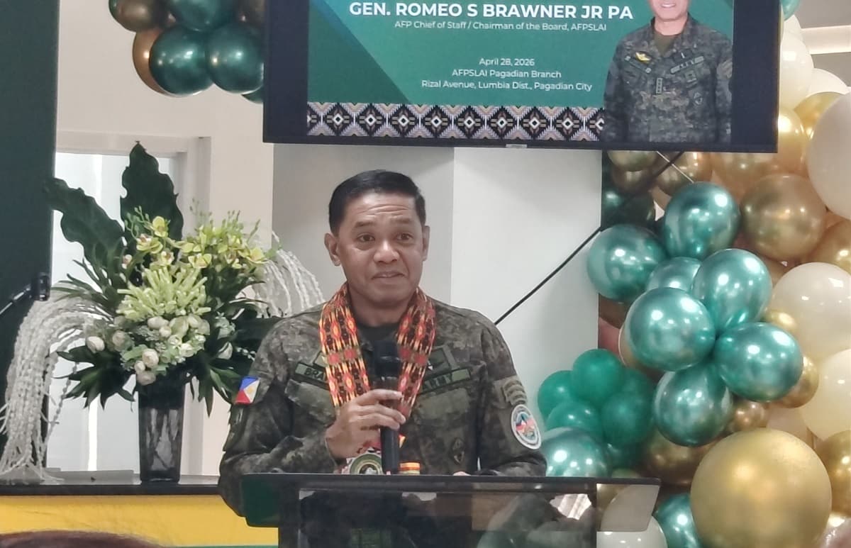 Brawner defends troops in Negros clash; warns schools vs NPA recruitment