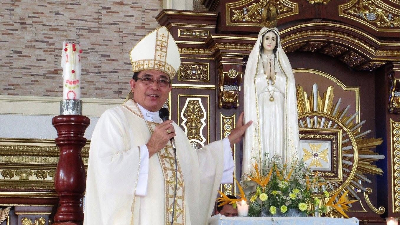 Boholano priest named as 8th Bishop of Tagbilaran