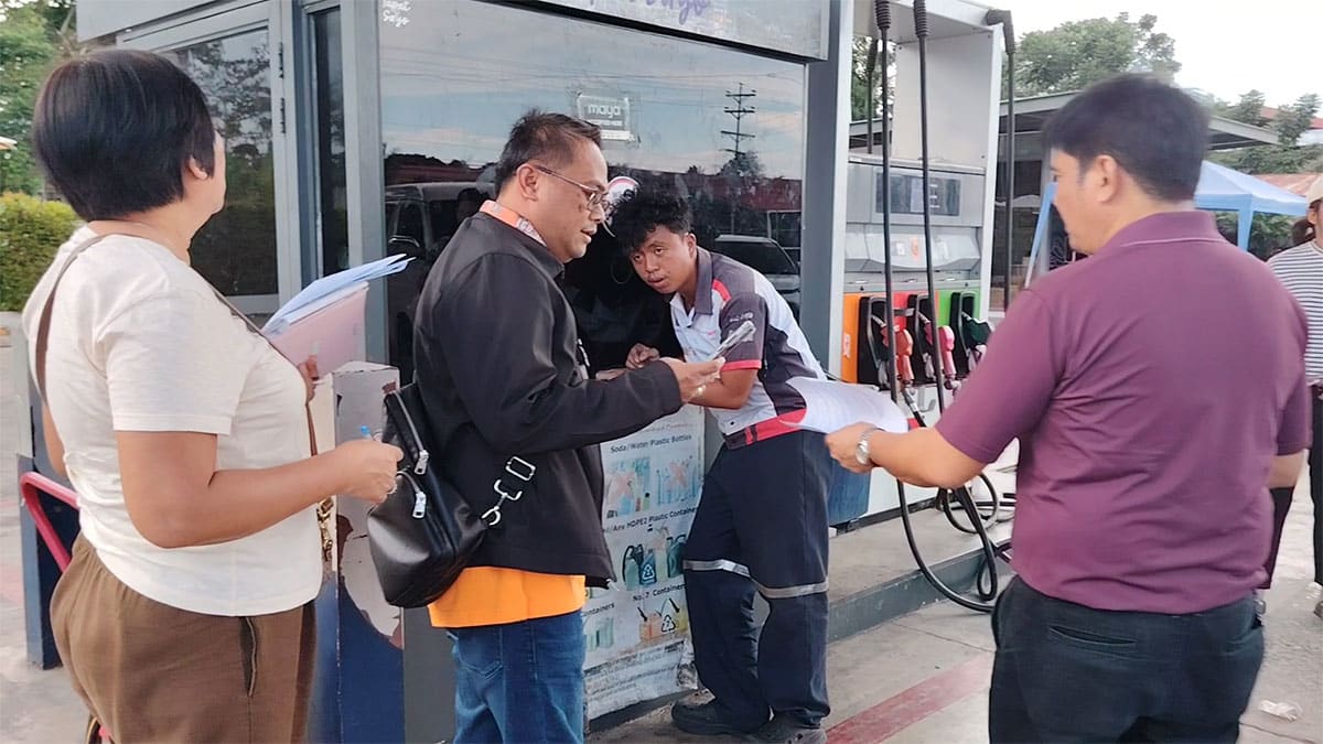 Pagadian City forms task force to regulate prices amid global oil crisis