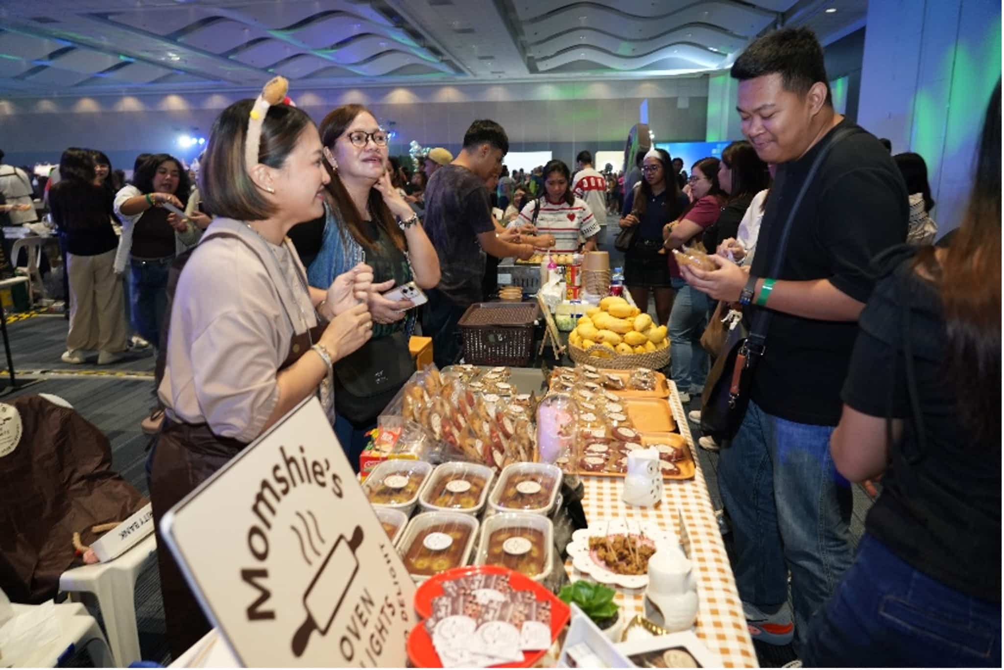 Employees turn entrepreneurs for a cause