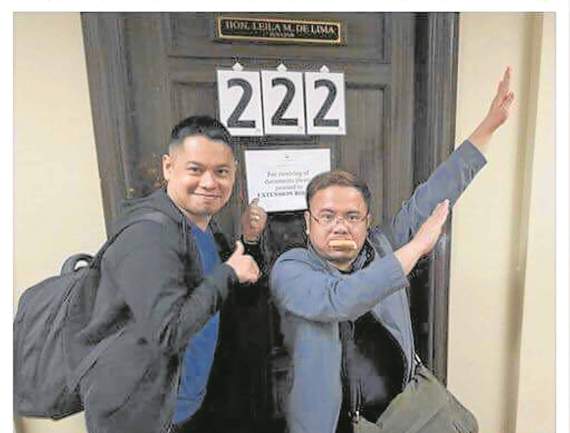 Duterte diehard, De Lima mocker gets Palace job