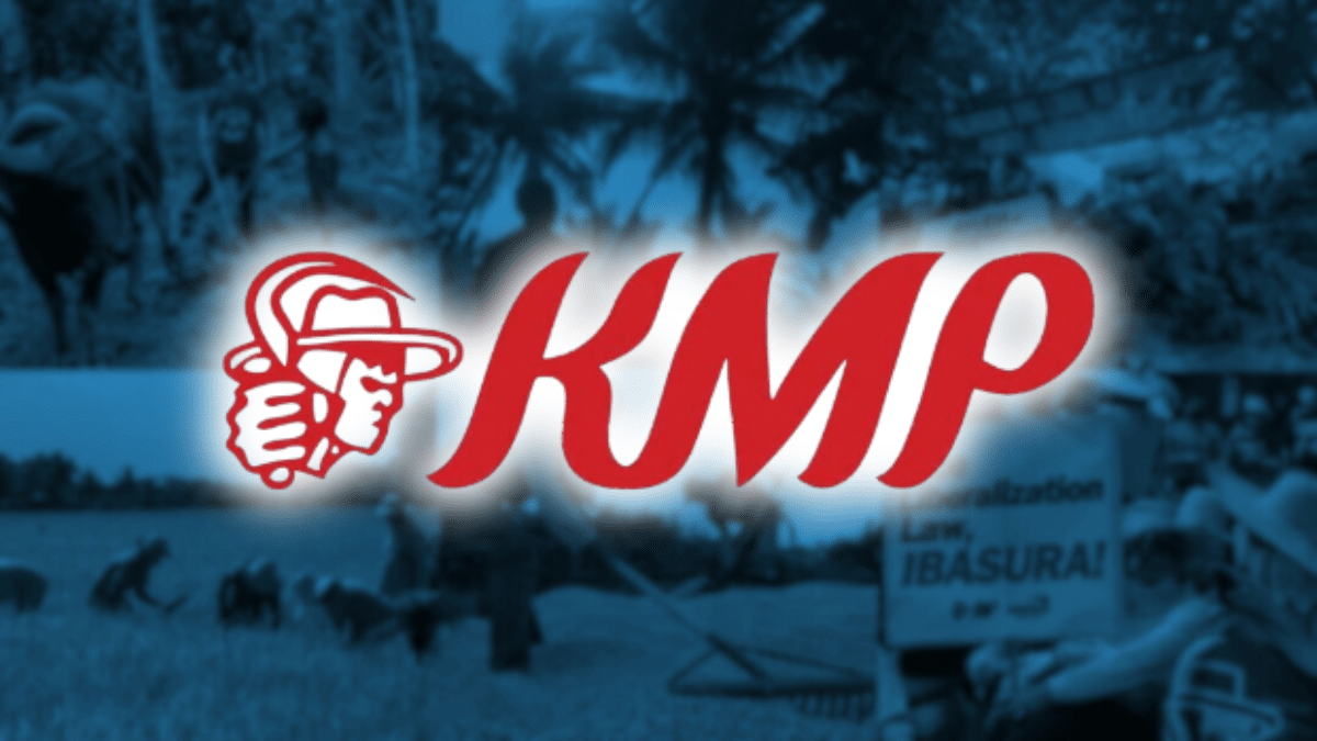 Farmers tell gov’t: Ensure food security first before military drills