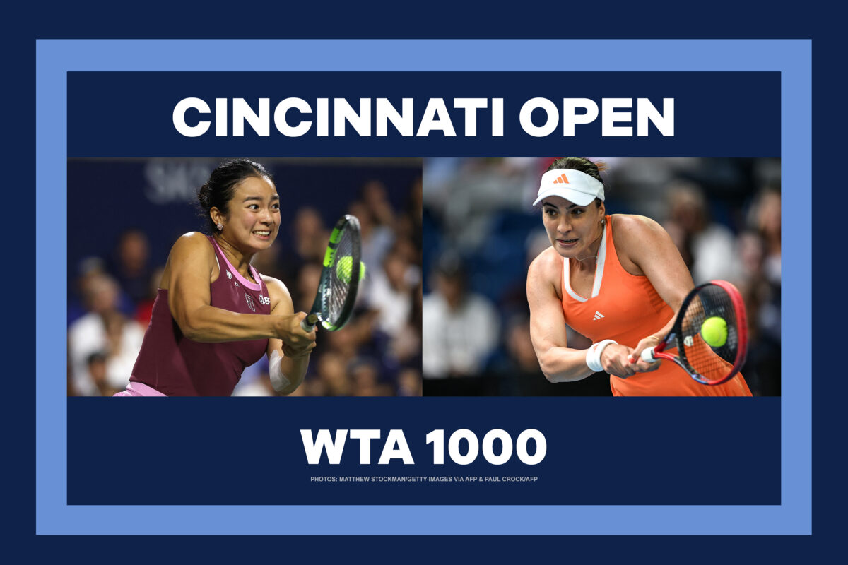 LIVE UPDATES Alex Eala vs Elena-Gabriela Ruse Cincinnati Open second round