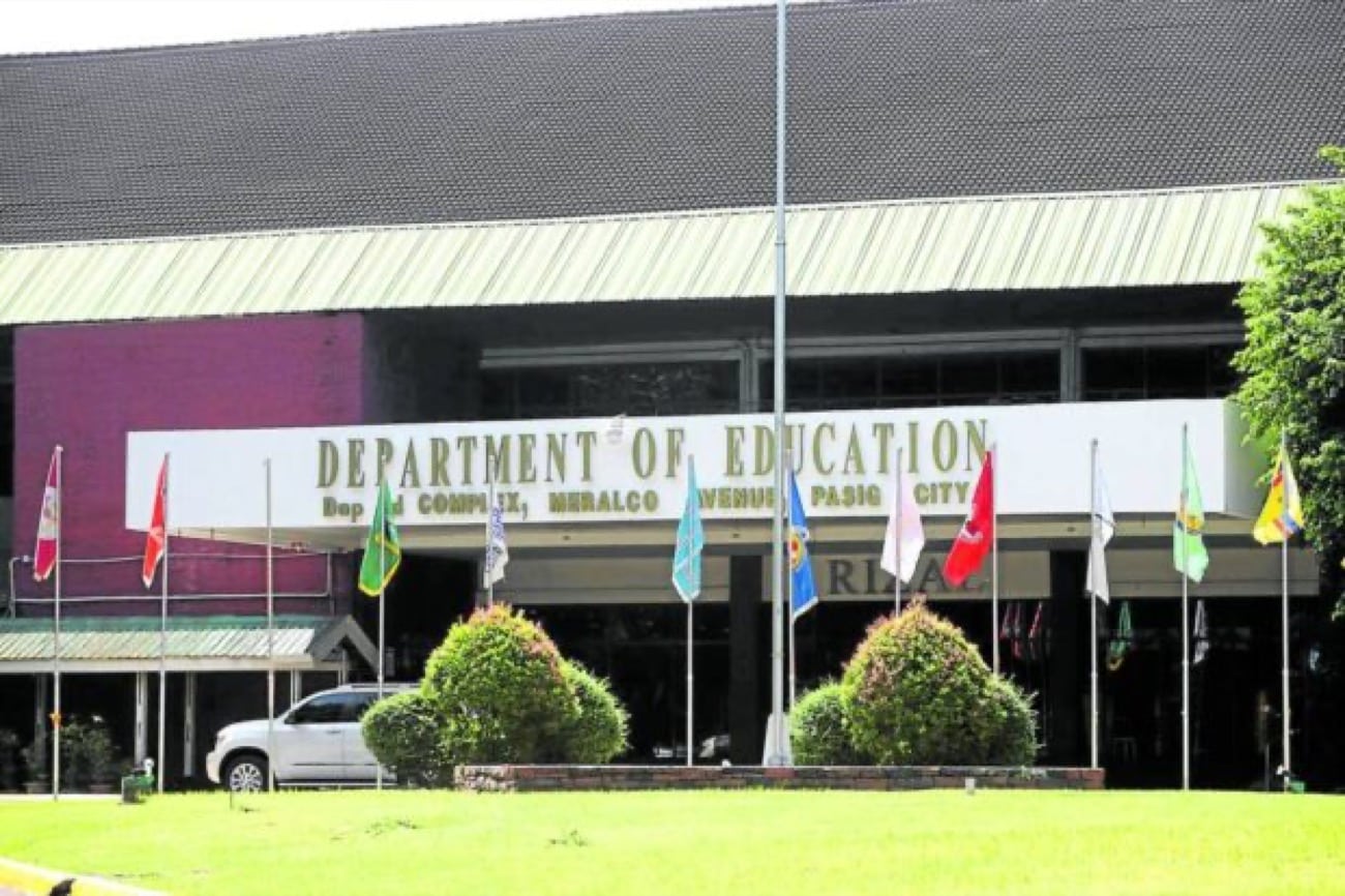 DepEd: Over 9,800 classrooms damaged by ‘habagat,’ enhanced by cyclones