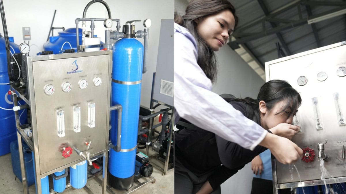 DENR warns of ‘water bankruptcy,’ to tap filtration, desalination