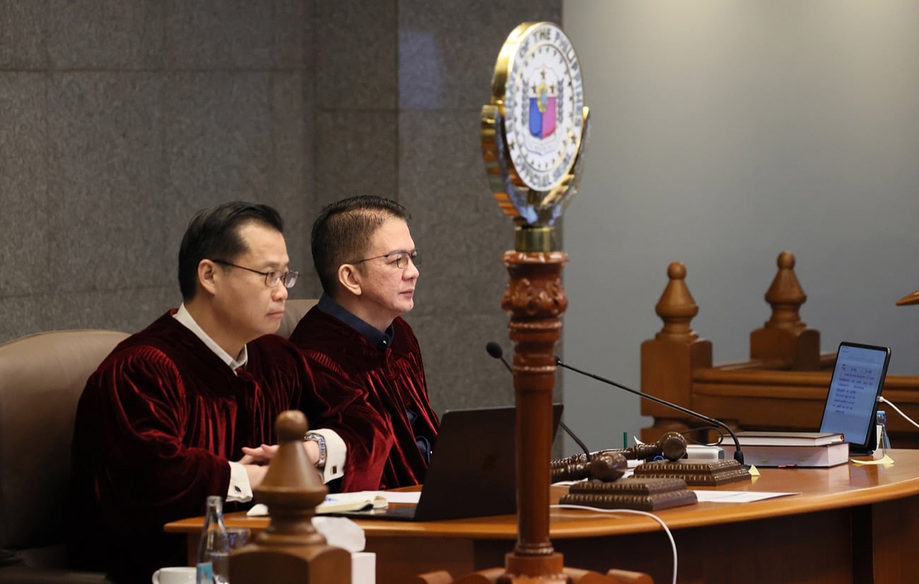 Senate shifts impeachment trial to full-day sked ahead of budget break