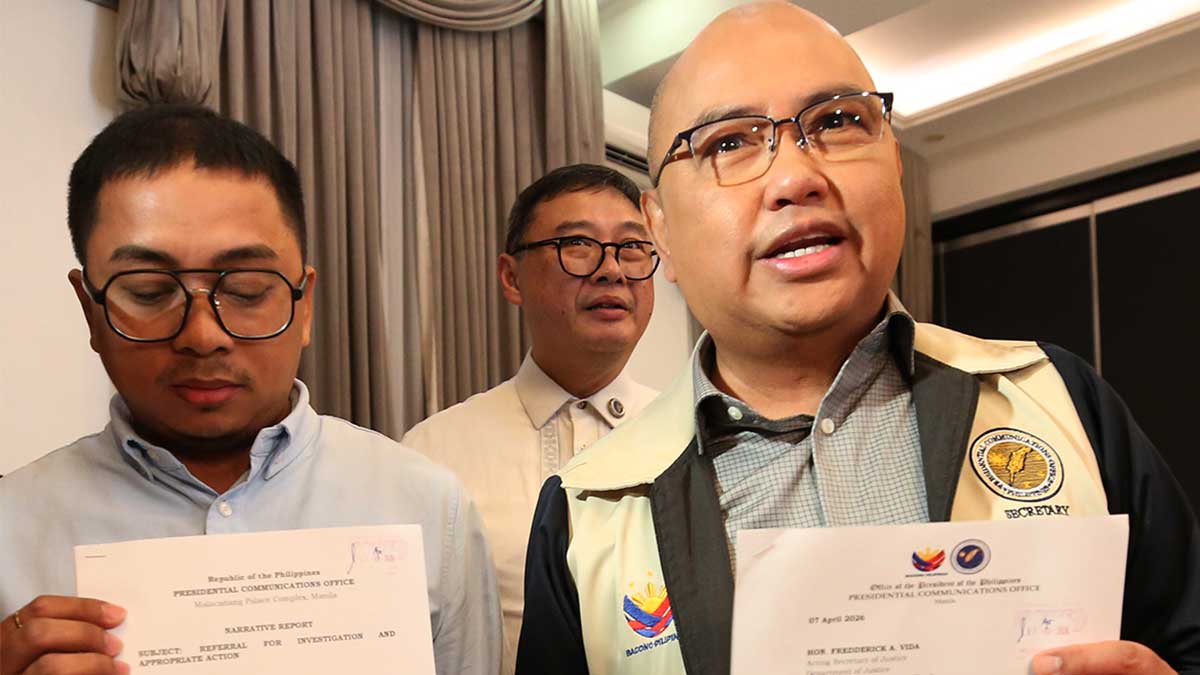 Palace sues ‘Malasakit News Pilipinas’ over fake ‘lockdown’ report