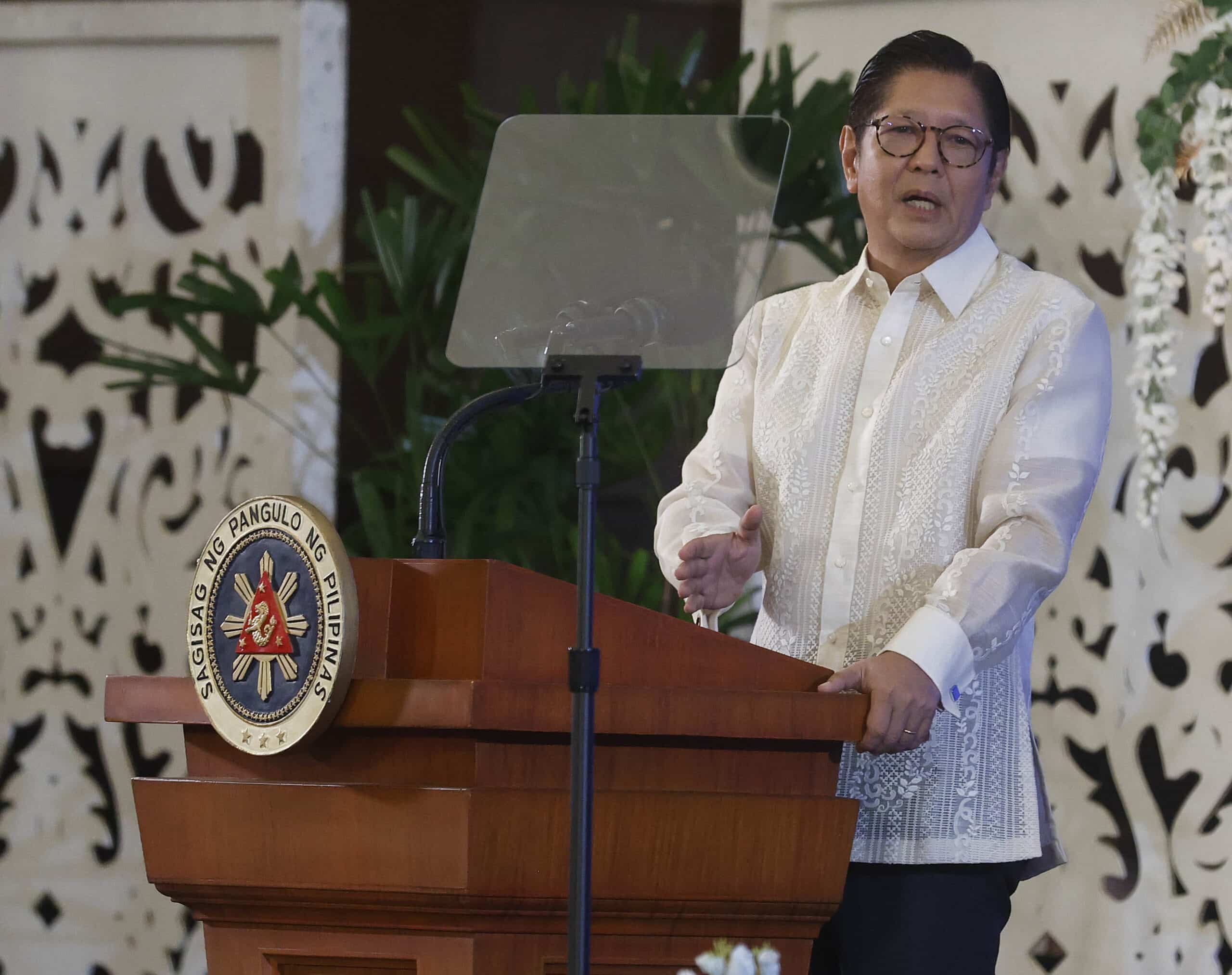 Marcos ‘respects’ SC dismissal of petitions vs impeachment vote