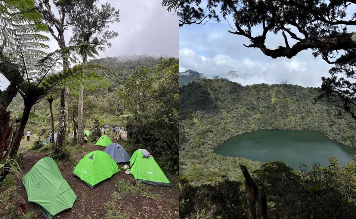 Negros town shuts trails to protect Mt. Talinis