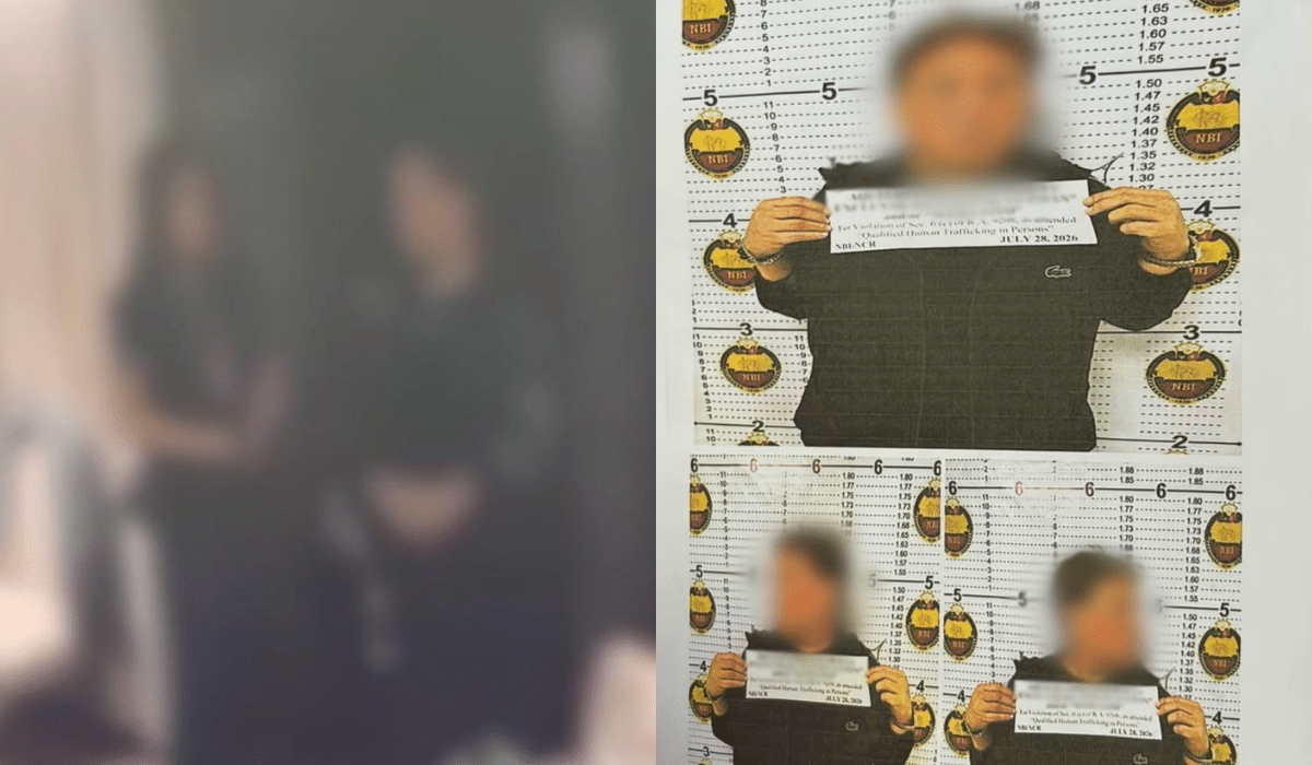 Talent manager busted for alleged human trafficking