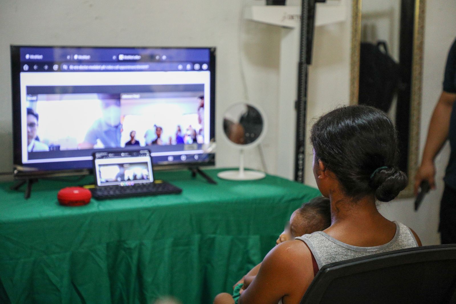 School-based telemedicine brings doctors closer to Tarlac IP learners