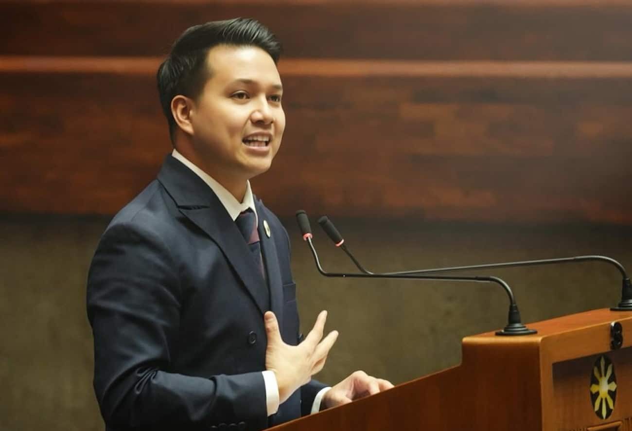 Poe sounds alarm over critically endangered Mindoro tamaraw