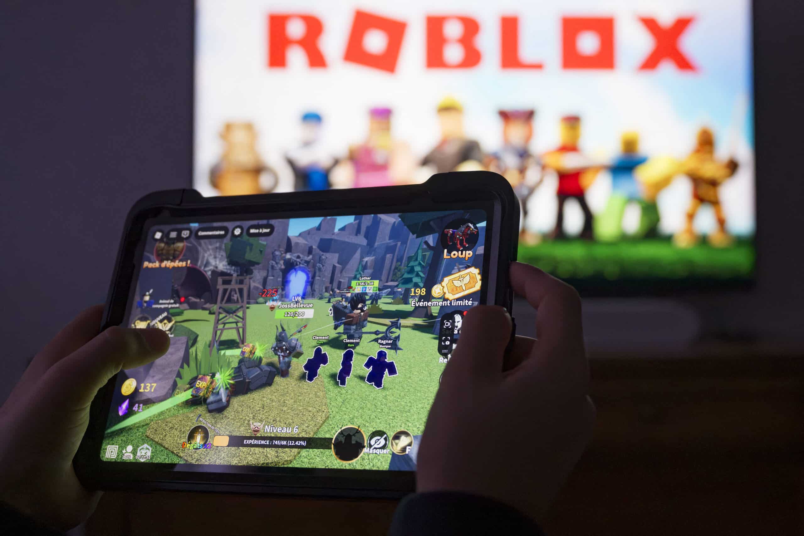 Local game developers oppose Roblox ban; want targeted measures