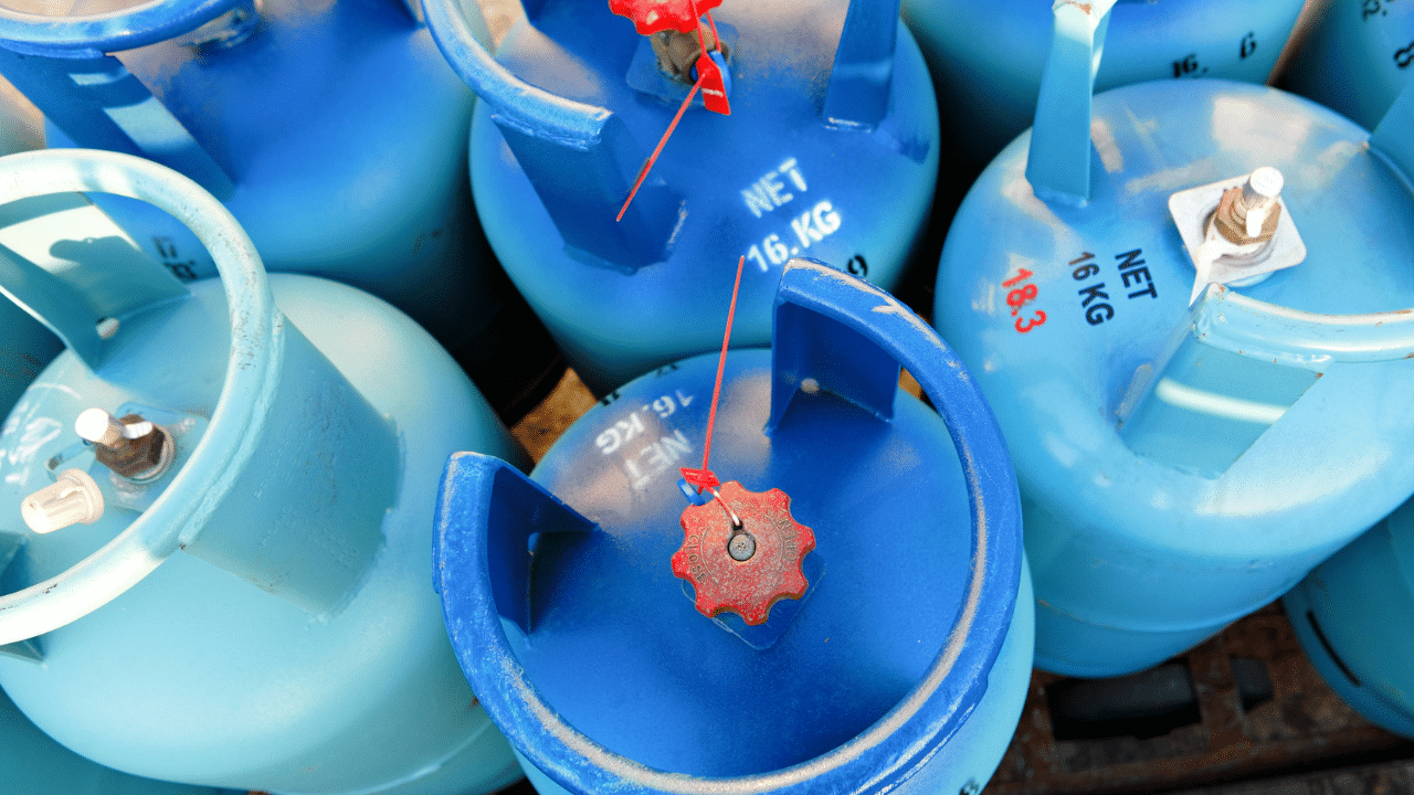 LPG prices surge by P17 to P36 per kilo in April