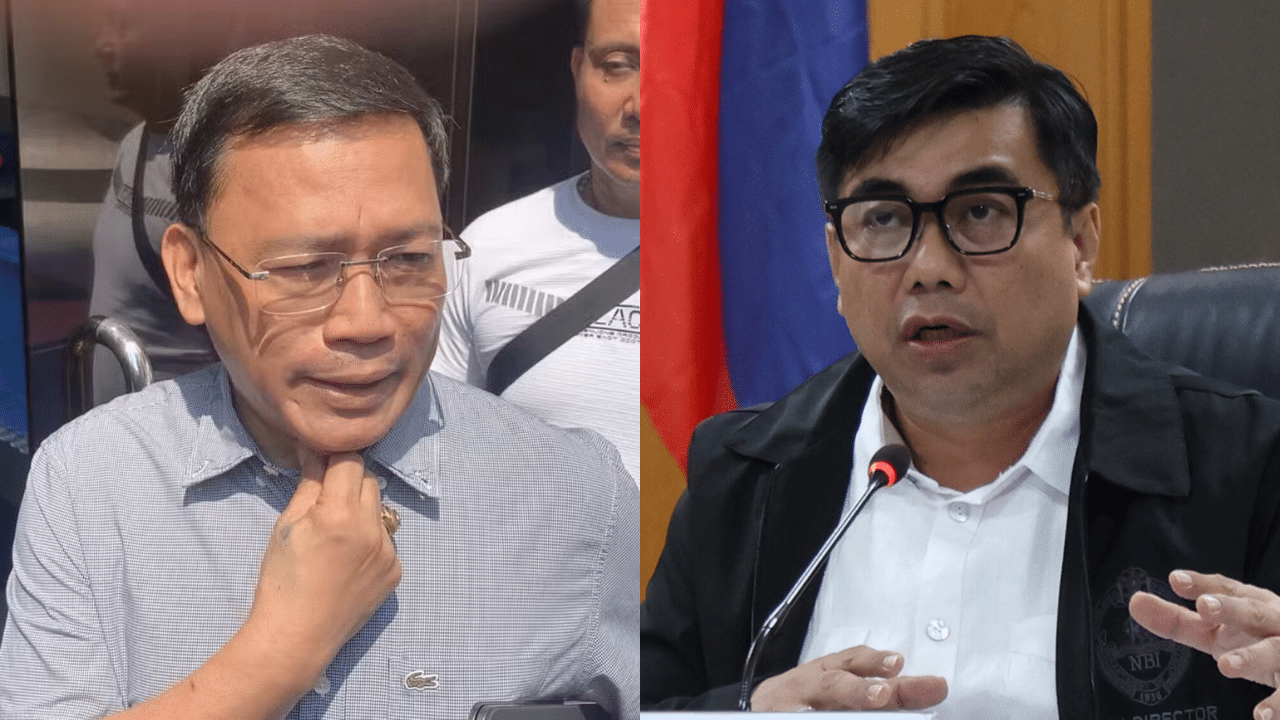 Baligod on Matibag: ‘He needs to take a lie detector test’