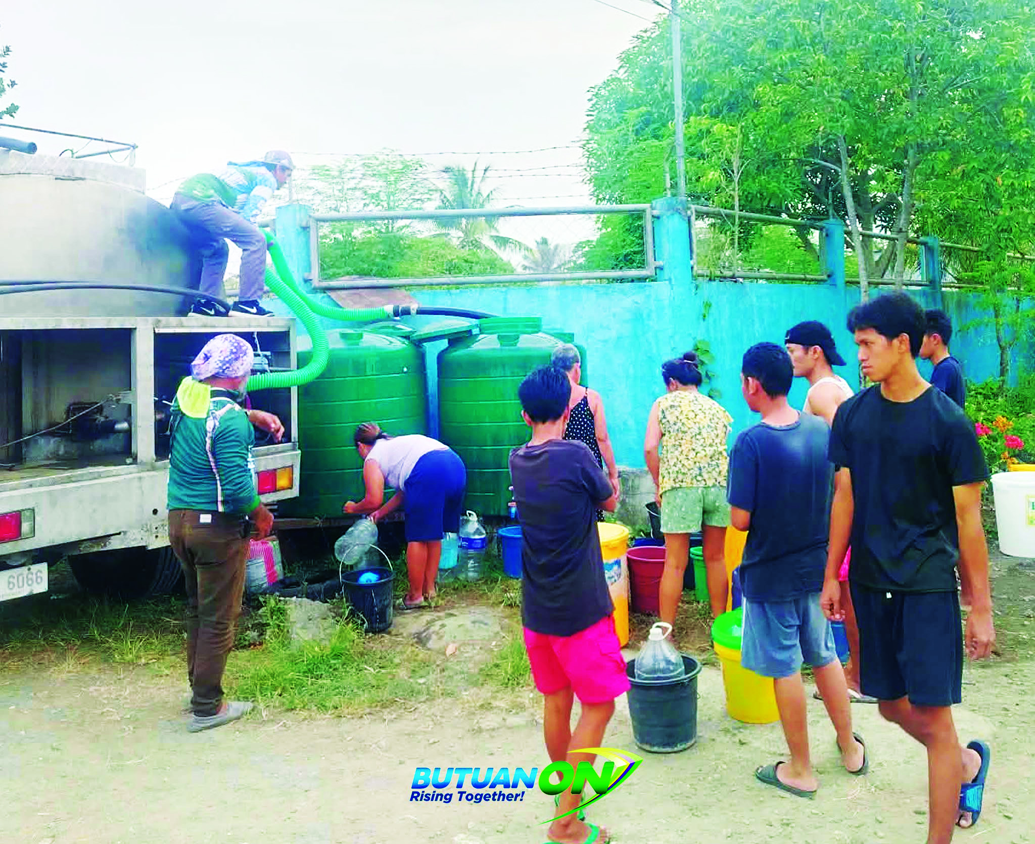 Negros Occidental braces for El Niño as Butuan reels from water woes