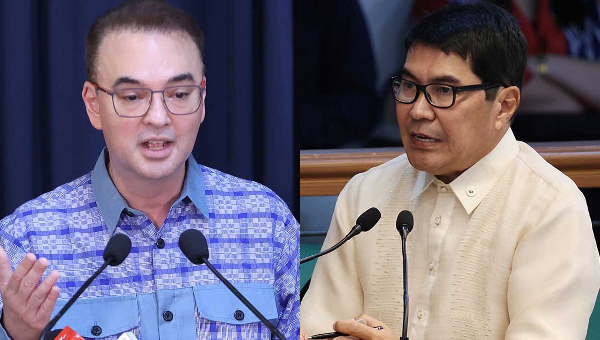 Cayetano rejects Tulfo’s ‘relax’ call, says Filipinos seek flood probe