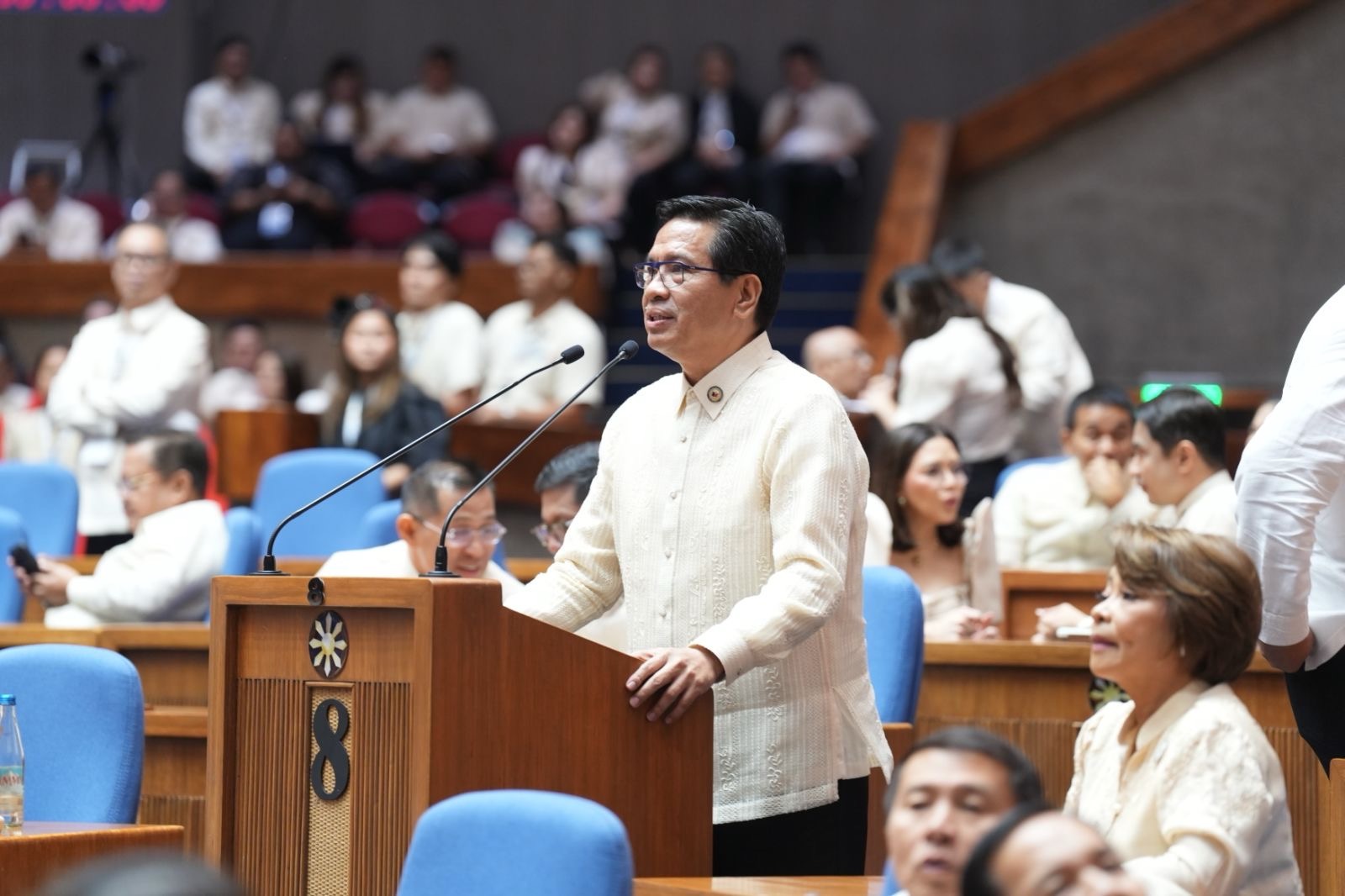 Solon seeks uniform NCR trash rule, anti-garbage police to avoid floods